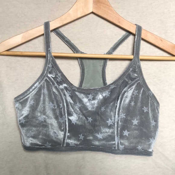 aerie star bralette